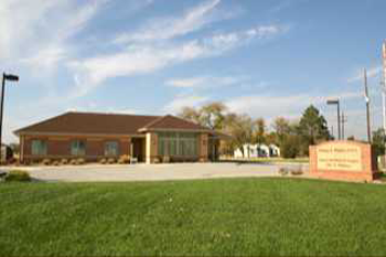 Exterior photo: Oral surgery practice in Hutchinson KS